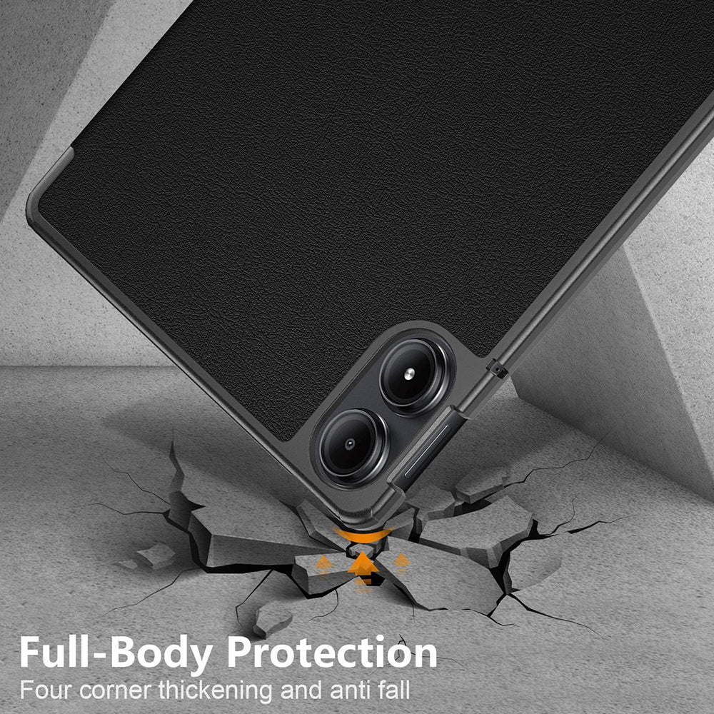 Coque pour Xiaomi Redmi Pad Pro / Pad / Pad Pro 5G, Techsuit, FoldPro Butterfly, Multicolore