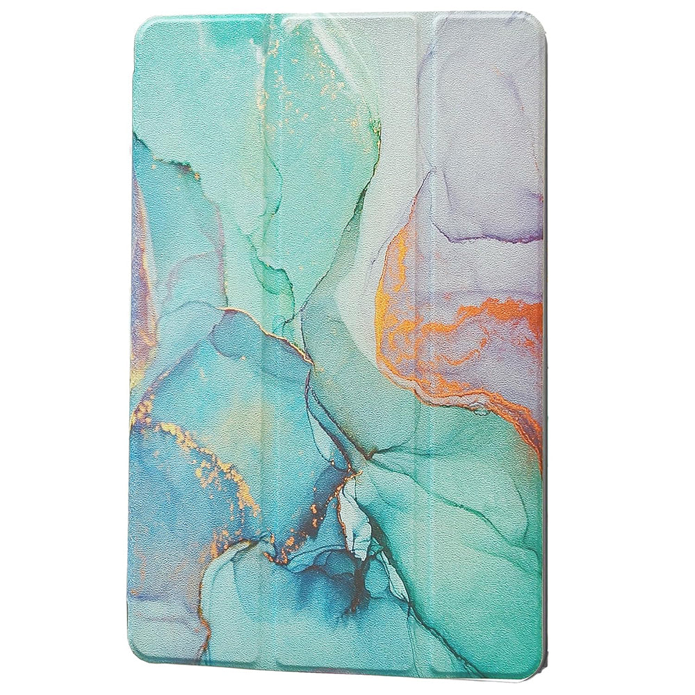 Coque pour Xiaomi Redmi Pad Pro / Pad / Pad Pro 5G, Techsuit, FoldPro Green Time, Multicolore