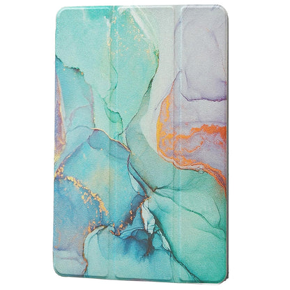 Coque pour Xiaomi Redmi Pad Pro / Pad / Pad Pro 5G, Techsuit, FoldPro Green Time, Multicolore