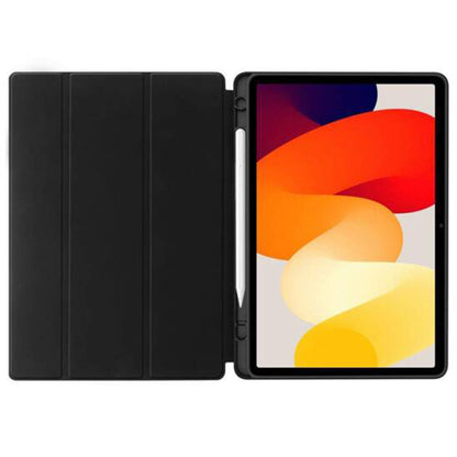 Case for Xiaomi Redmi Pad SE, Techsuit, Flex Trifold, Blue