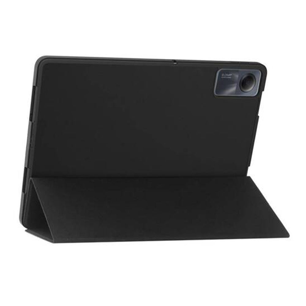 Coque pour Xiaomi Redmi Pad SE, Techsuit, Flex Trifold, Vert Matcha