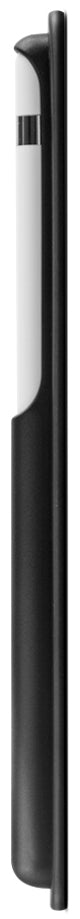 Étui pour Apple Pencil (Génération 1), UNIQ, fourreau, noir