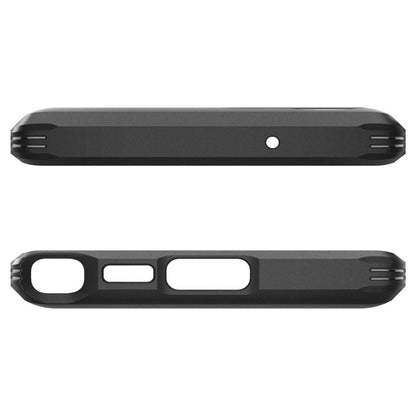 Case for Samsung Galaxy S23 Ultra S918, Spigen, Tough Armor, Black ACS05623