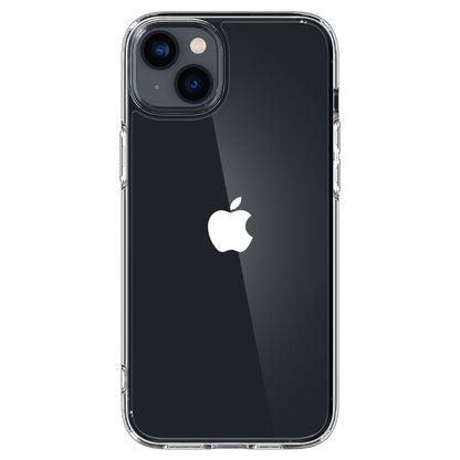 Étui pour Apple iPhone 14, Spigen, Ultra Hybrid, Transparent ACS05040