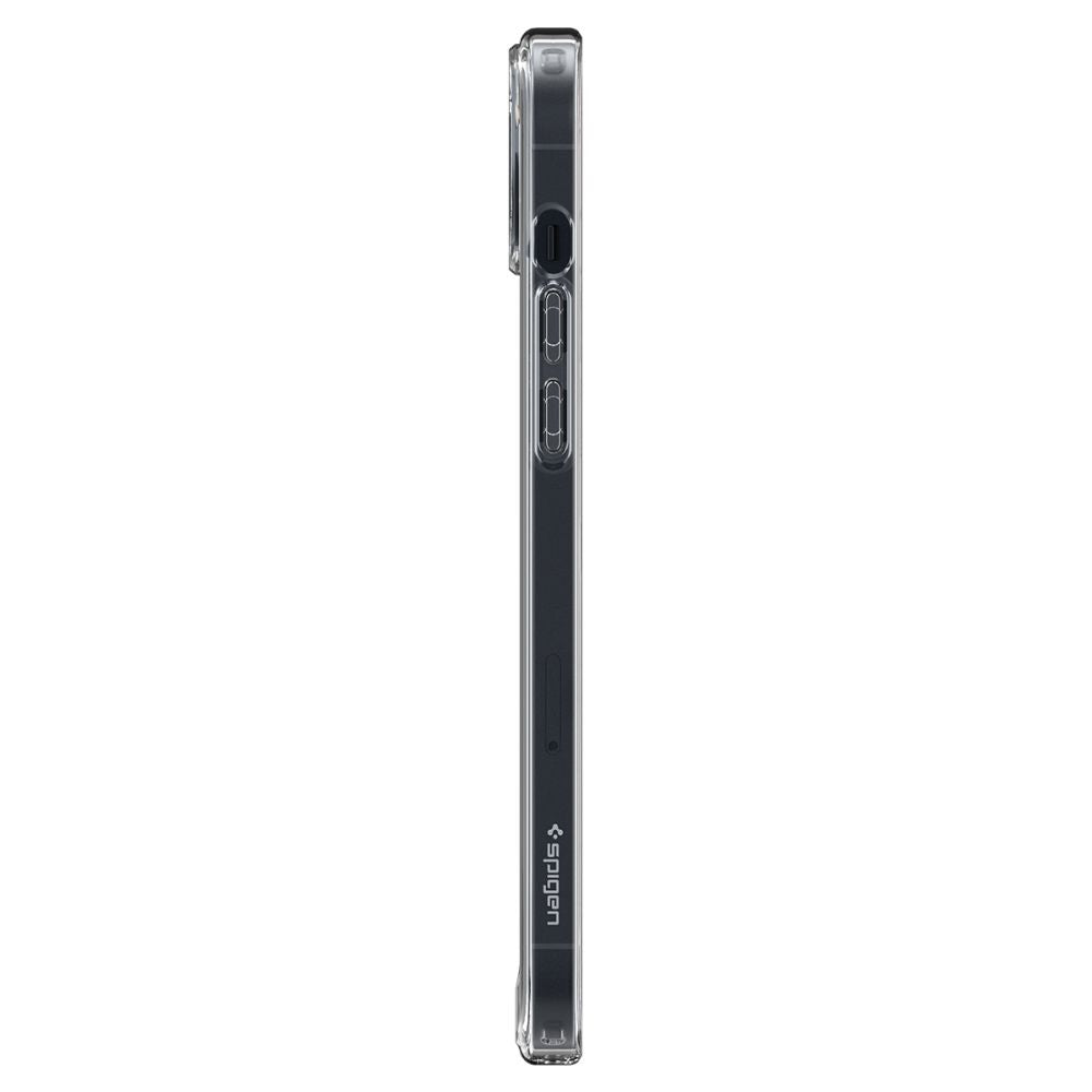 Étui pour Apple iPhone 14, Spigen, Ultra Hybrid, Transparent ACS05040