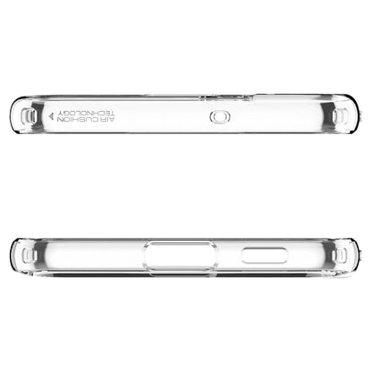 Coque pour Samsung Galaxy S22 5G S901, Spigen, Ultra Hybrid, Transparente ACS03988