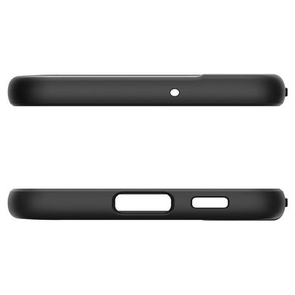 Coque pour Samsung Galaxy S22 5G S901, Spigen, Ultra Hybrid Matte, Noir ACS03989