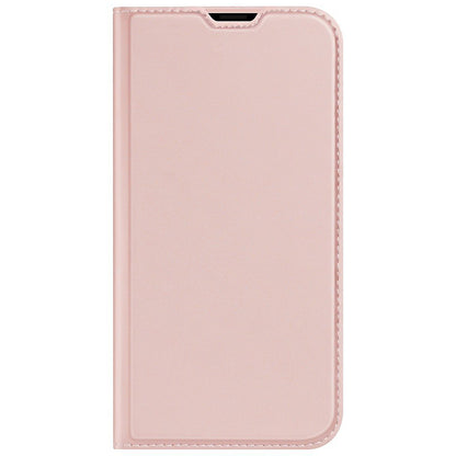 Etui pour Samsung Galaxy M32 M325, DUX DUCIS, Skin Pro, Rose