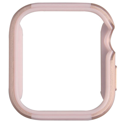 Étui UNIQ Valencia pour Apple Watch 44mm, rose