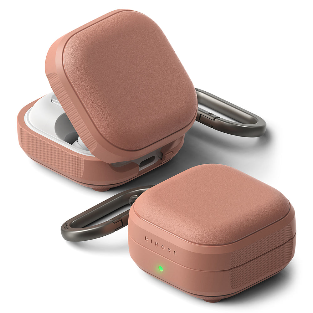 Étui Ringke Onyx Magnétique pour Samsung Galaxy Buds4 Pro, Bronze