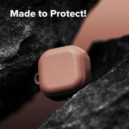 Étui Ringke Onyx Magnétique pour Samsung Galaxy Buds4 Pro, Bronze