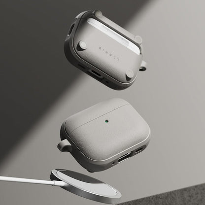 Étui Ringke Onyx pour Apple AirPods 3, Gris