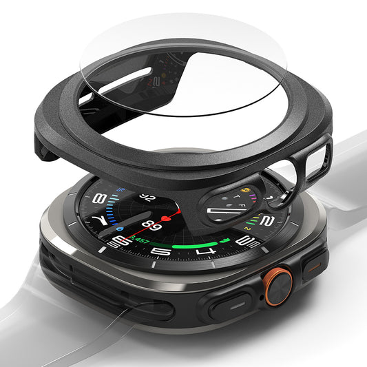 Coque Ringke Slim pour Samsung Galaxy Watch Ultra, Gris