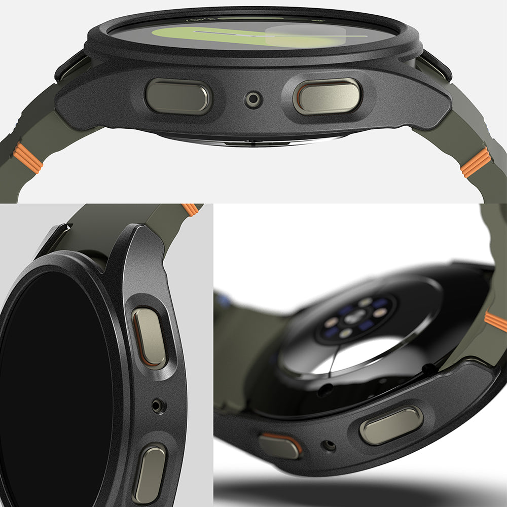 Coque Ringke Slim pour Samsung Galaxy Watch7 40mm, Gris