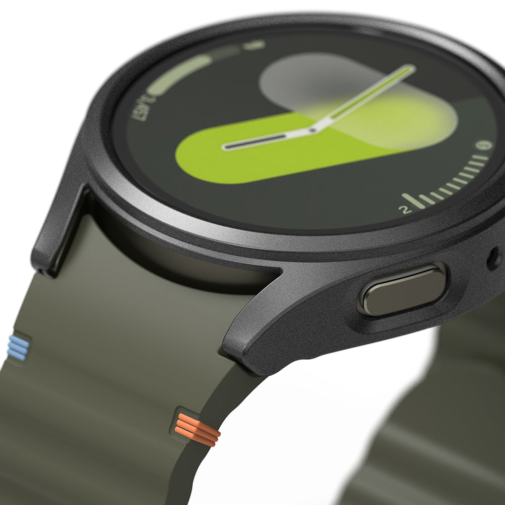 Coque Ringke Slim pour Samsung Galaxy Watch7 44mm, Gris