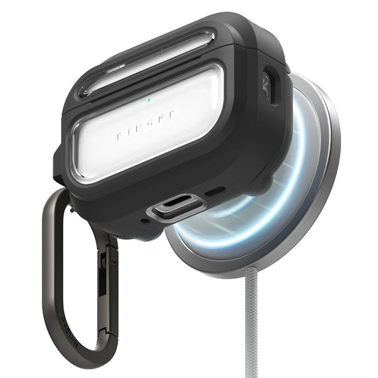 Coque Ringke UX pour Apple AirPods Pro 3, Transparente