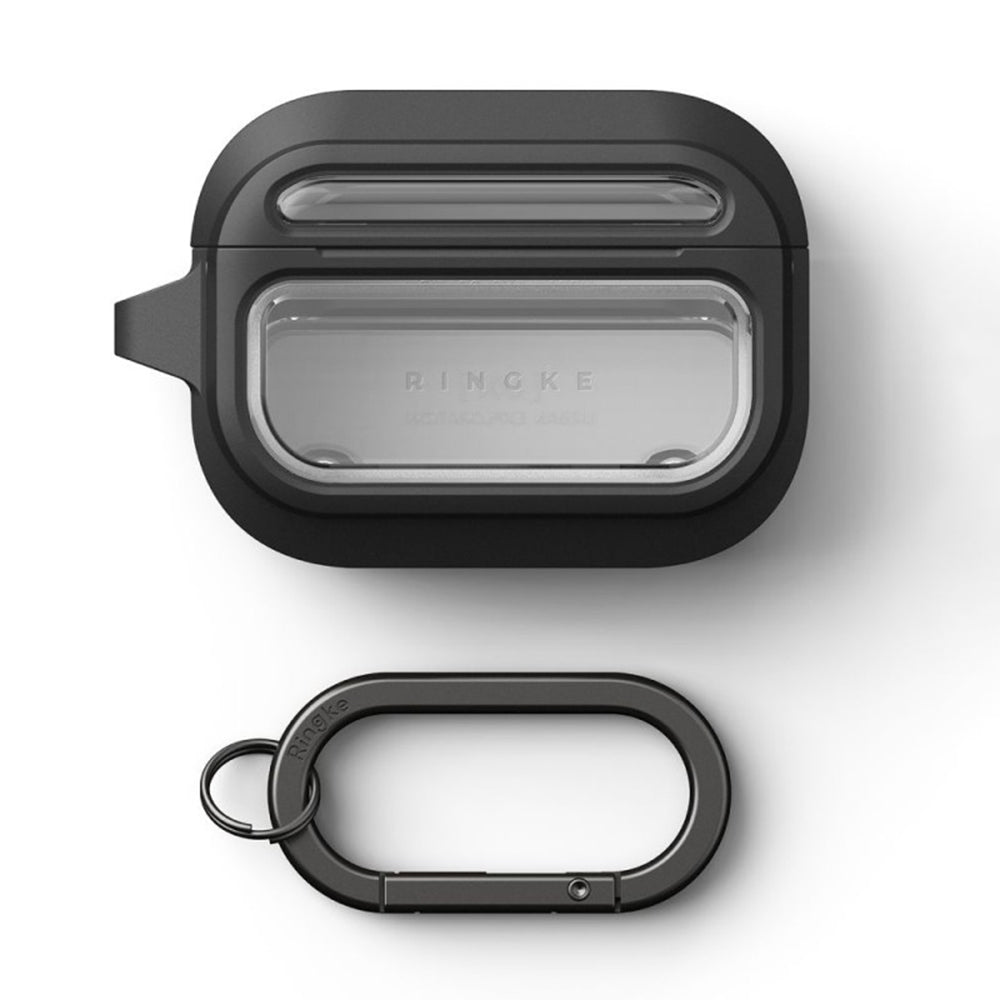 Coque Ringke UX pour Apple AirPods Pro 3, Transparente