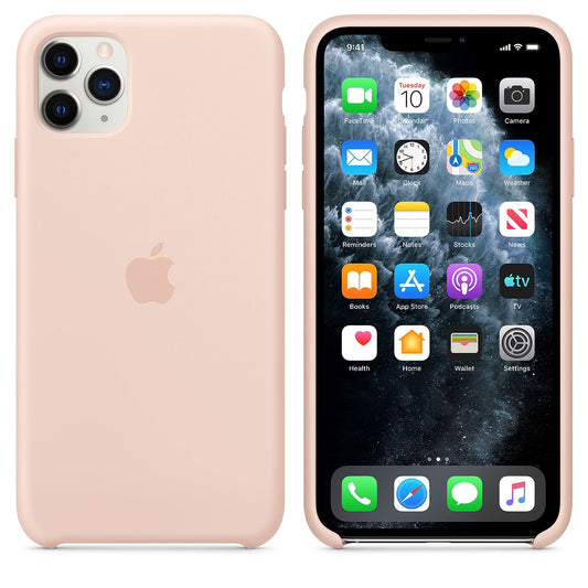 Coque pour Apple iPhone 11 Pro Max, Rose MWYYY2ZM/A