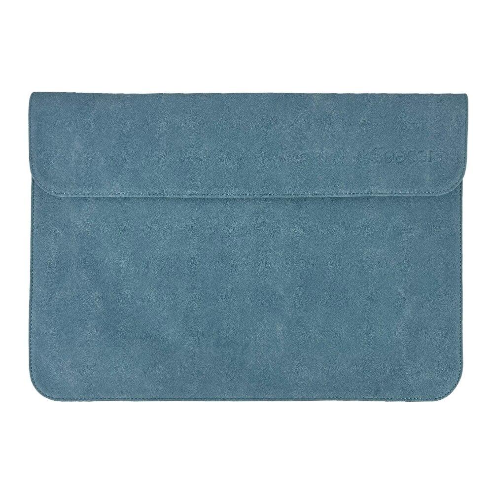 Étui pour ordinateur portable Slim max 15,6 pouces, bleu SPLS-COVER15-BL 