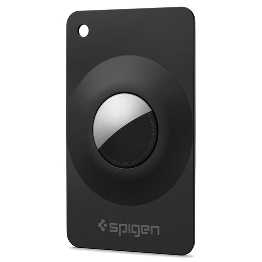 Coque Spigen Air Fit 2 pour Apple AirTag, Noire ACS11198