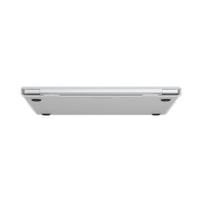 Coque Spigen Airskin pour Apple MacBook Pro 14 pouces (2026) / (2025) / (2023) / (2022) / (2021), Transparente Satinée ACS11528