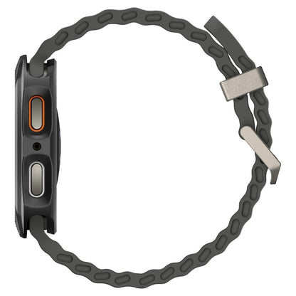 Coque Spigen Liquid Air pour Samsung Galaxy Watch8 40mm, Noir Mat ACS09840