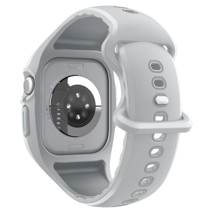 Housse Spigen Liquid Air Pro pour Apple Watch Series 10 / 11 46mm, Gris ACS09318