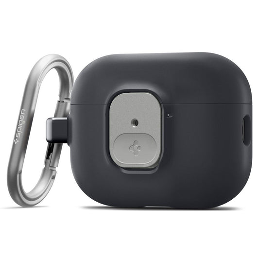 Étui Spigen Nano Pop pour Apple AirPods Pro 3, Noir