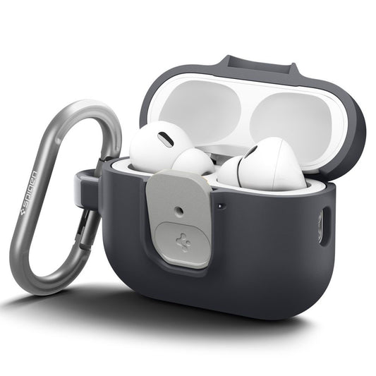 Étui Spigen Nano Pop pour Apple AirPods Pro 3, Noir