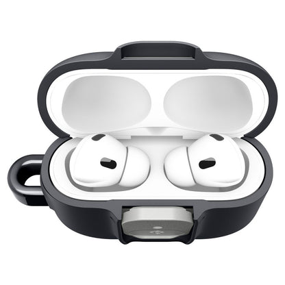 Étui Spigen Nano Pop pour Apple AirPods Pro 3, Noir