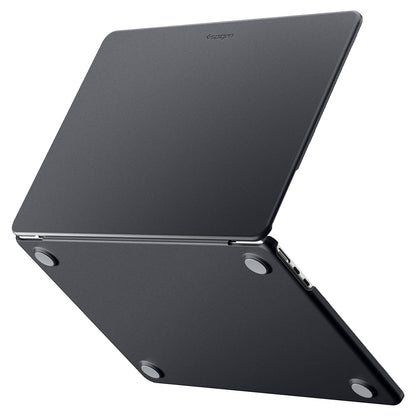 Coque Spigen Nano Pop pour Apple MacBook Air 13 pouces (2026) / (2025) / (2024) / (2022), Noire ACS11269