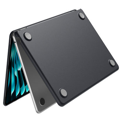 Coque Spigen Nano Pop pour Apple MacBook Air 15 pouces (2026) / (2025) / (2024) / (2023), Noire ACS11267