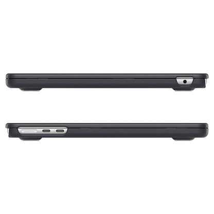 Coque Spigen Nano Pop pour Apple MacBook Air 15 pouces (2026) / (2025) / (2024) / (2023), Noire ACS11267