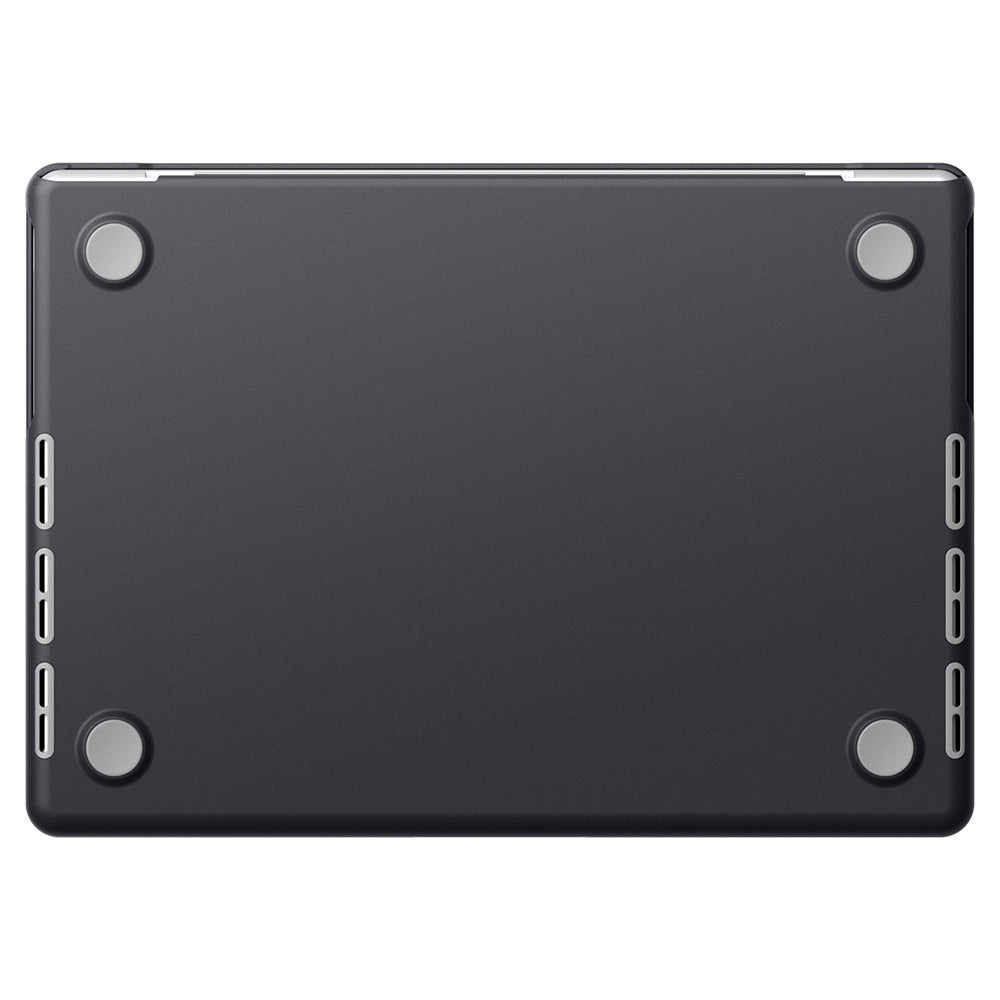 Coque Spigen Nano Pop pour Apple MacBook Pro 14 pouces (2026) / (2025) / (2024) / (2023) / (2021), Noire ACS11272