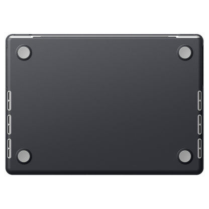 Coque Spigen Nano Pop pour Apple MacBook Pro 16 pouces (2026) / (2024) / (2023) / (2021), Noire ACS11275