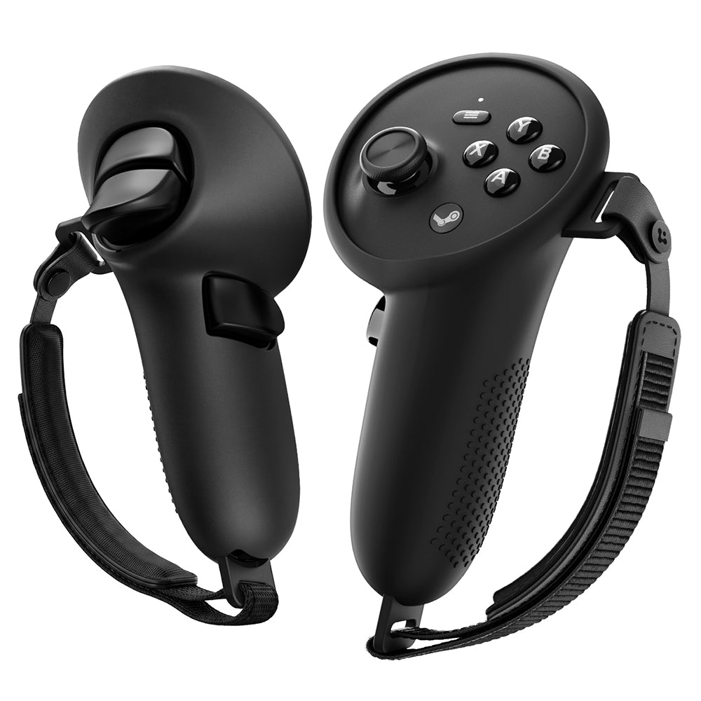 Housse Spigen pour manette Valve Steam Frame, noire ACS11348