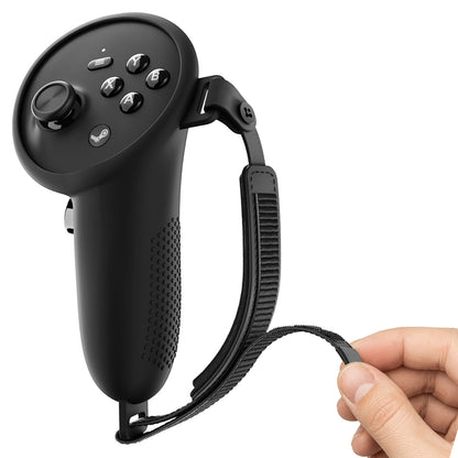 Housse Spigen pour manette Valve Steam Frame, noire ACS11348