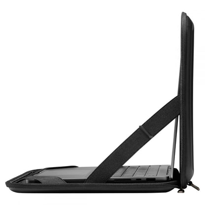 Housse Spigen Rugged Armor pour ordinateur portable 13 pouces - 14 pouces, noire AFA04270