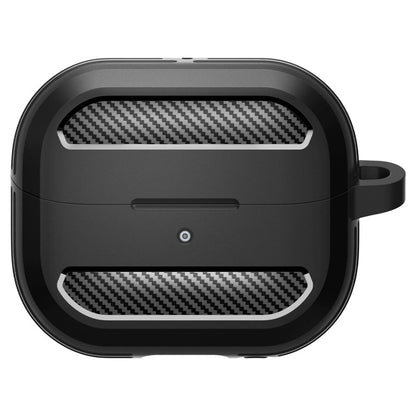 Étui Spigen Rugged Armor pour Samsung Galaxy Buds3 FE / Buds3 Pro / Buds3, Noir ACS08330