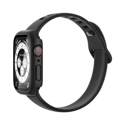 Spigen Thin Fit 360 Case for Apple Watch Series 44mm, Black ACS11592