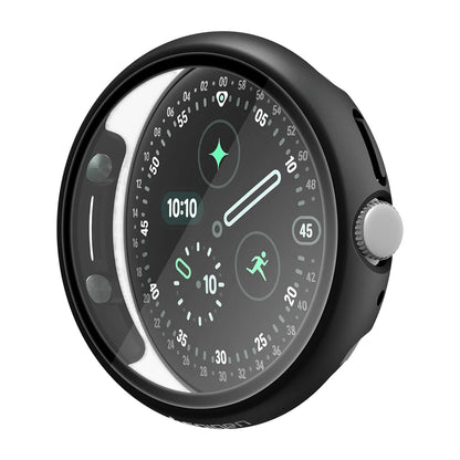 Coque Spigen Thin Fit 360 pour Google Pixel Watch 45mm Series, Noire ACS11746
