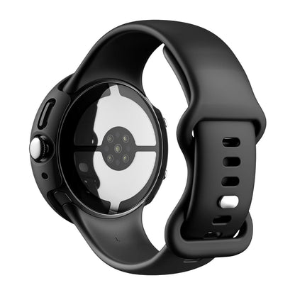 Coque Spigen Thin Fit 360 pour Google Pixel Watch 45mm Series, Noire ACS11746