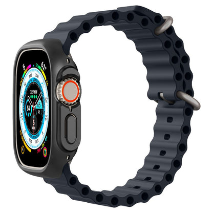 Coque Spigen Thin Fit pour Apple Watch Ultra Series, Noire ACS05458