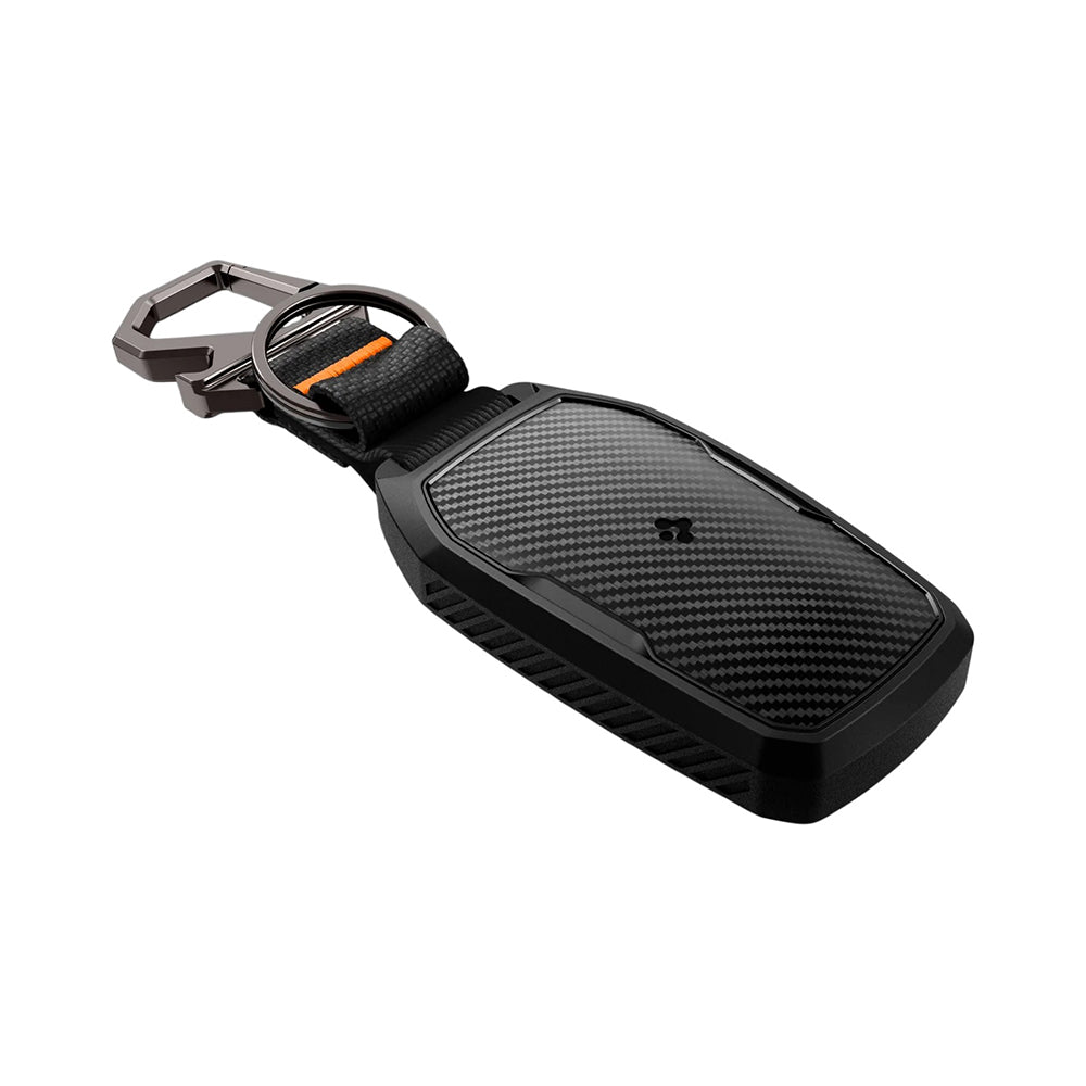 Housse de clé auto Spigen TK100 pour Toyota Smart, noire ACS11366