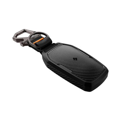 Housse de clé auto Spigen TK100 pour Toyota Smart, noire ACS11366