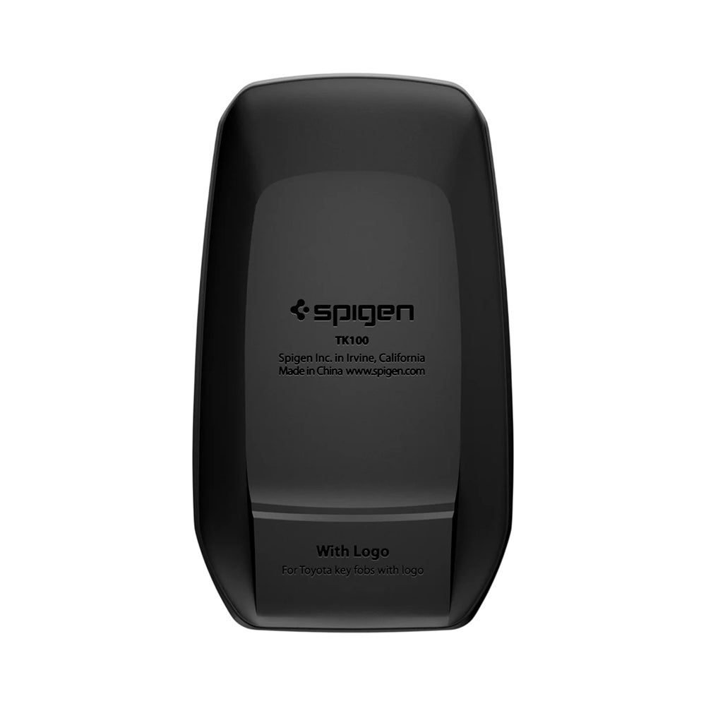 Housse de clé auto Spigen TK100 pour Toyota Smart, noire ACS11366