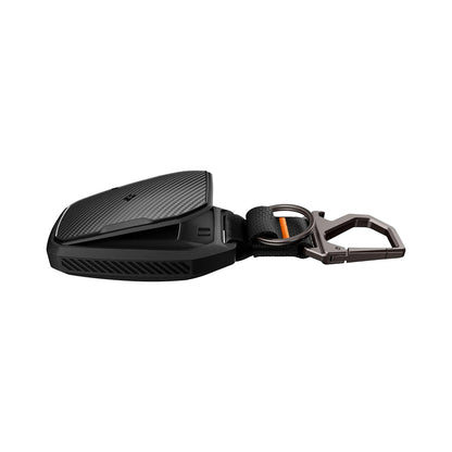 Housse de clé auto Spigen TK100 pour Toyota Smart, noire ACS11366