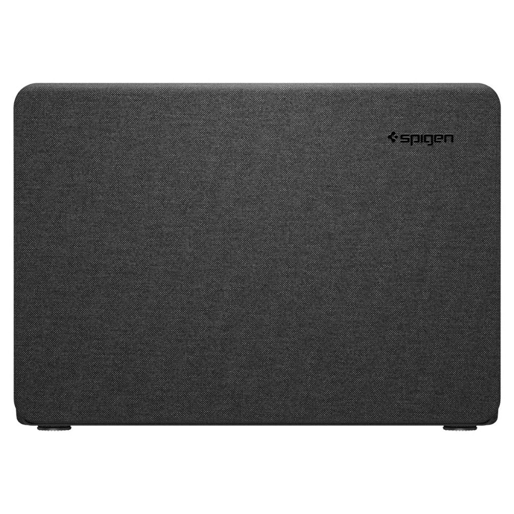 Housse Spigen Urban Fit pour Apple MacBook Neo 13 pouces, Noire ACS11541