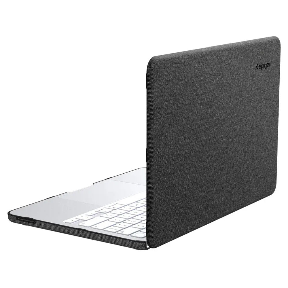 Housse Spigen Urban Fit pour Apple MacBook Neo 13 pouces, Noire ACS11541