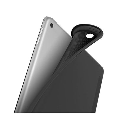 Étui pour Apple iPad 10.2 (2021) / 10.2 (2020) / 10.2 (2019), Tech-Protect, SC PEN, Noir